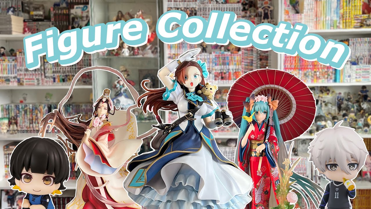 The ultimate guide to collecting anime merchandise - Hindustan Times